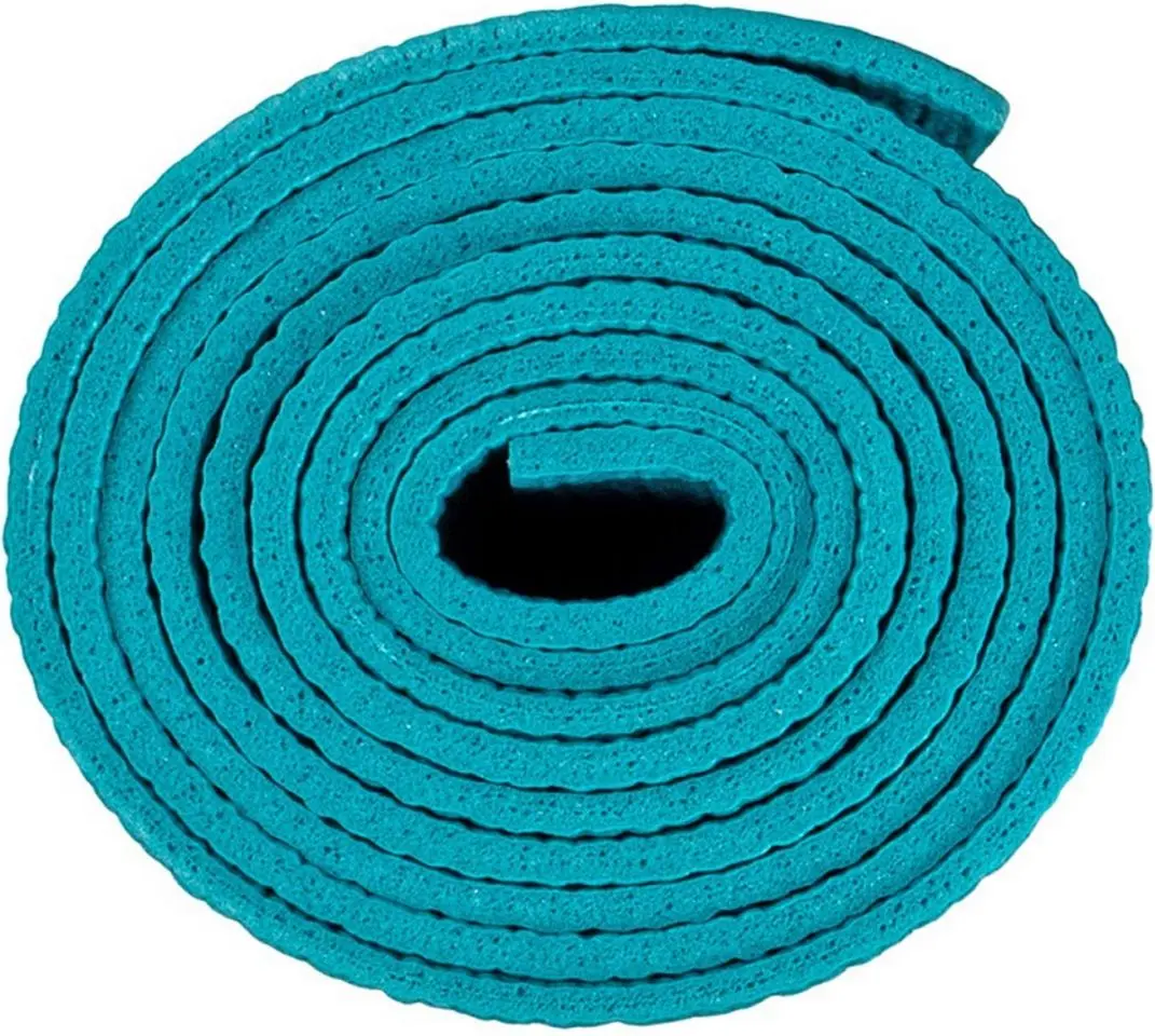 Covoraș pentru yoga VirtuFit Premium VF01050 (Ocean Green Forest) - 3