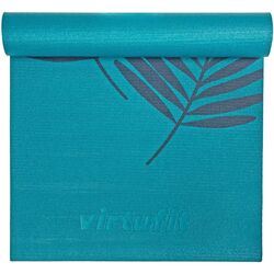 Covoraș pentru yoga VirtuFit Premium VF01050 (Ocean Green Forest)