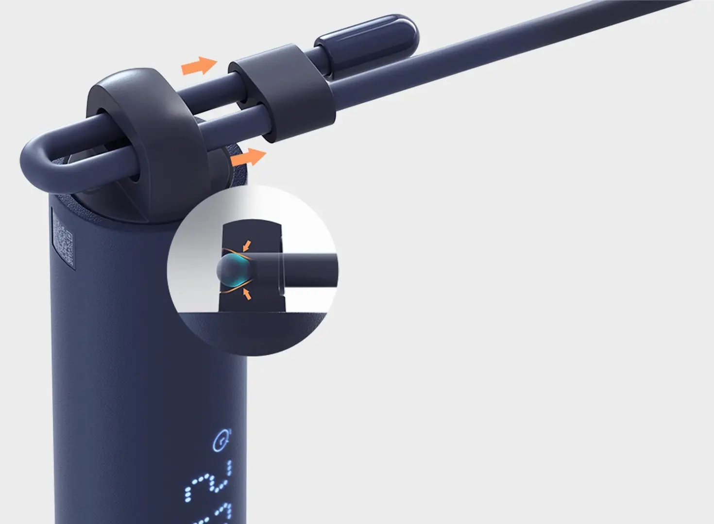 Умная скакалка Xiaomi Smart Jump Rope (Blue) - 5