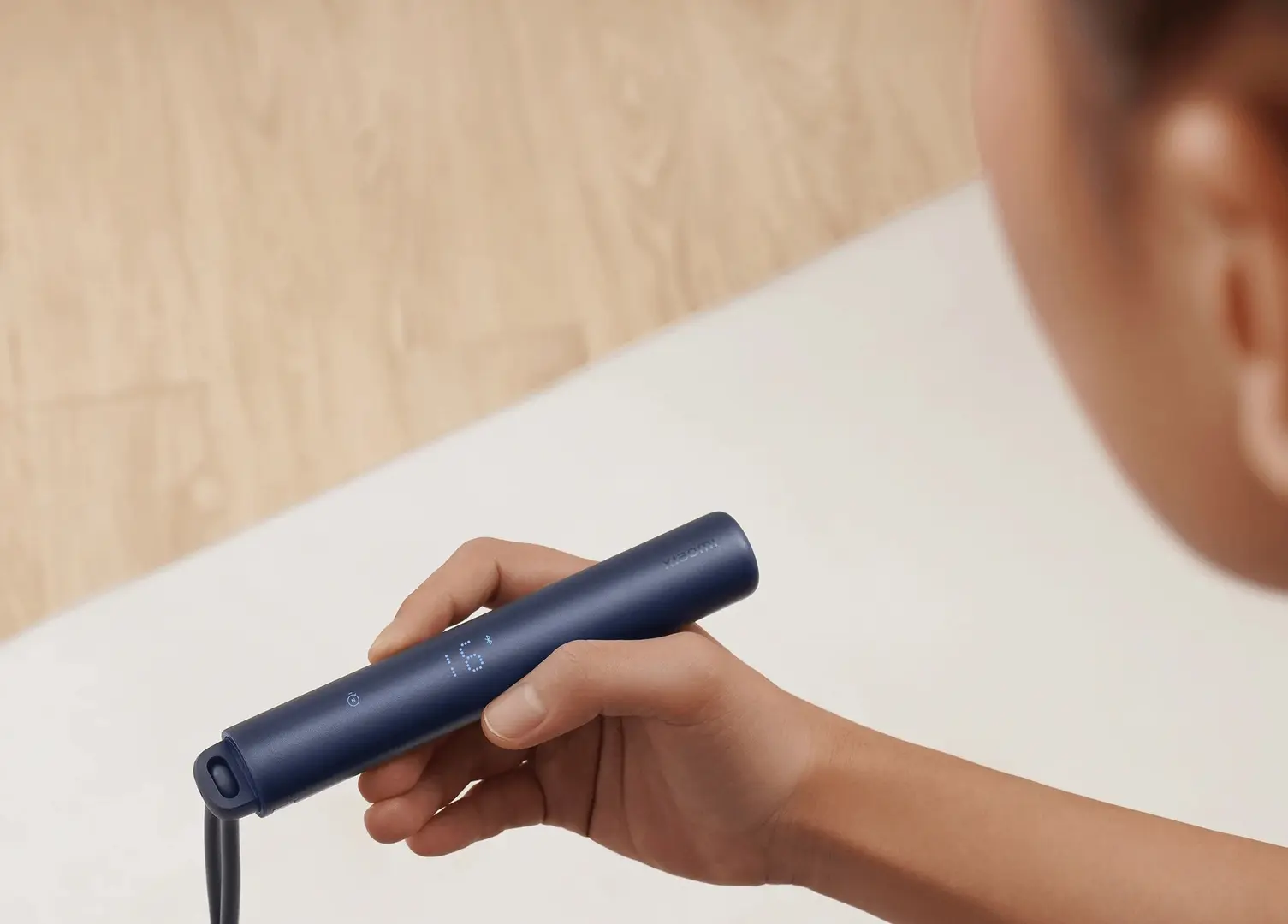 Умная скакалка Xiaomi Smart Jump Rope (Blue) - 6