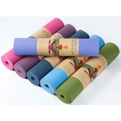 Covoraş pentru yoga Yinglang 44394 180x60cm Thumb