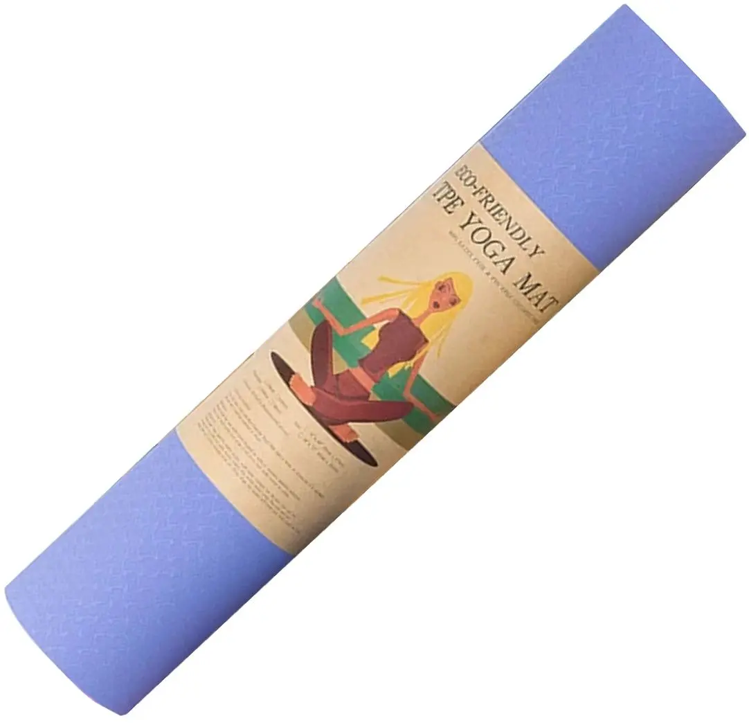 Covoraş pentru yoga Yinglang 44394 180x60cm