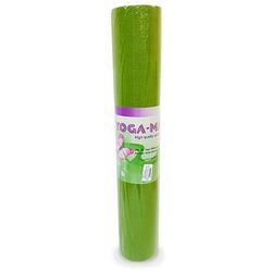 Covoraş pentru yoga Yinglang 44410 173x61cm (Green) Thumb