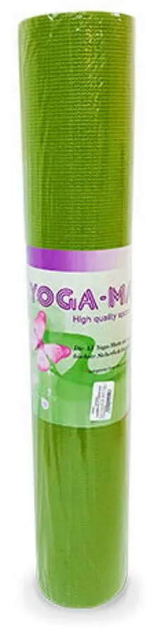 Covoraş pentru yoga Yinglang 44410 173x61cm (Green)
