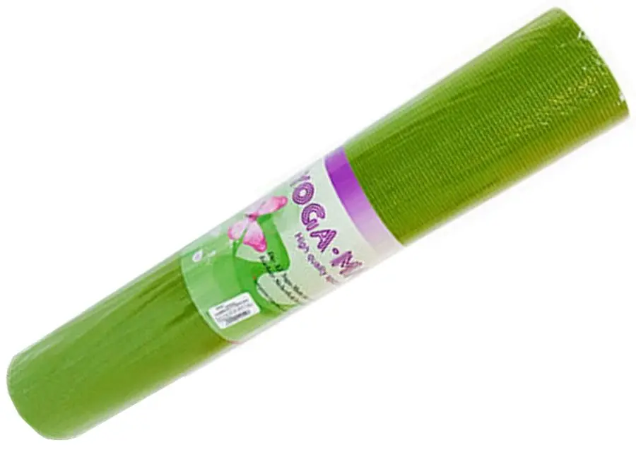 Covoraş pentru yoga Yinglang 44410 173x61cm (Green)