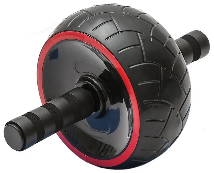 Roata pentru abdomen Yinglang 44407 (Black)