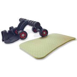 Roata pentru abdomen Yinglang 44408 (Black) Thumb