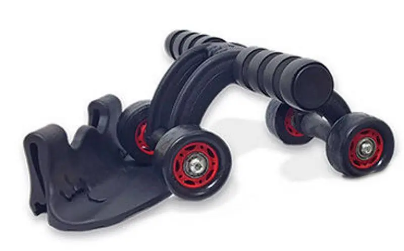 Roata pentru abdomen Yinglang 44408 (Black)