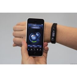 Фитнес-браслет Beurer Active AS80 (Black) Thumb