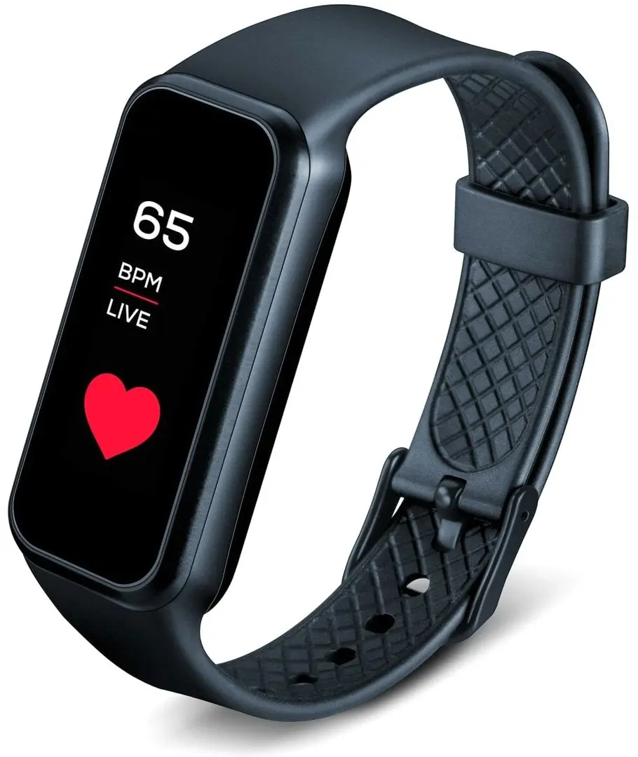 Set de bratari fitness Beurer AS 99 + AS 80 (Black) - 2
