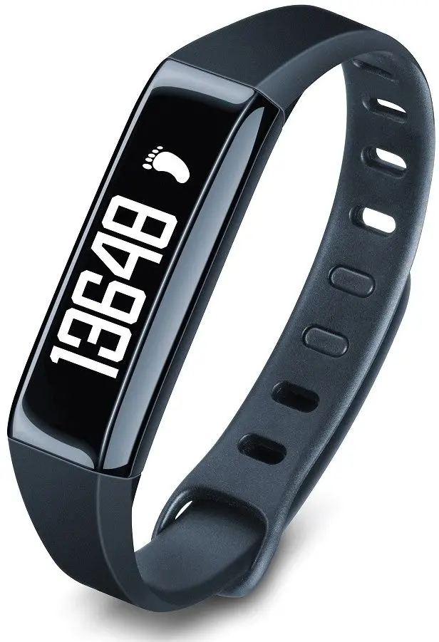 Set de bratari fitness Beurer AS 99 + AS 80 (Black) - 7