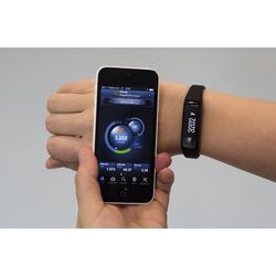 Set de bratari fitness Beurer AS 99 + AS 80 (Black) Thumb