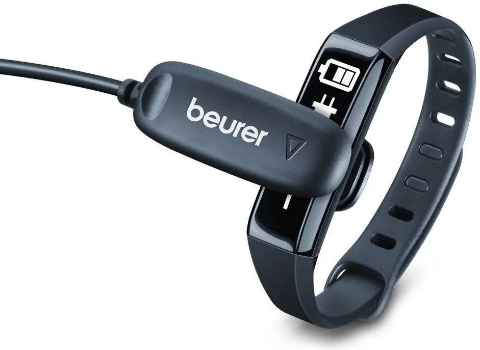 Set de bratari fitness Beurer AS 99 + AS 80 (Black) - 10