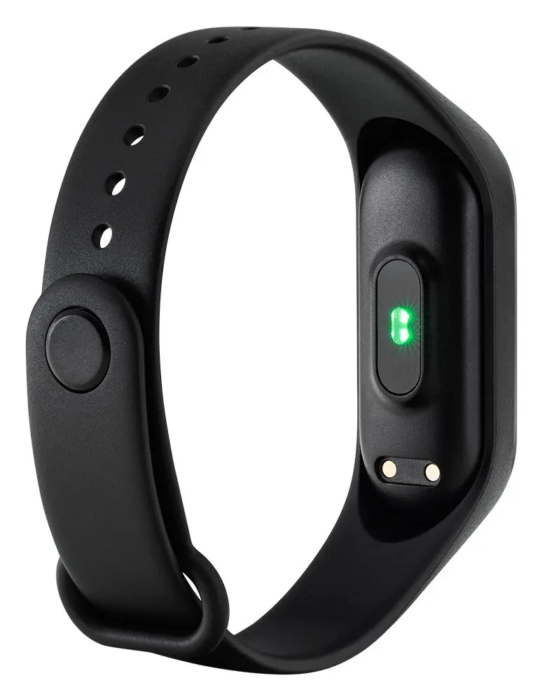 Bratara fitness Canyon SB-01 (Black) - 2