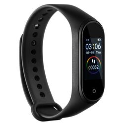 Bratara fitness Canyon SB-01 (Black) Thumb
