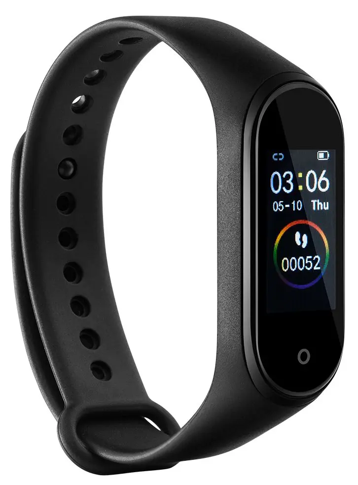 Bratara fitness Canyon SB-01 (Black) - 3