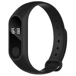 Bratara fitness Canyon SB-01 (Black) Thumb