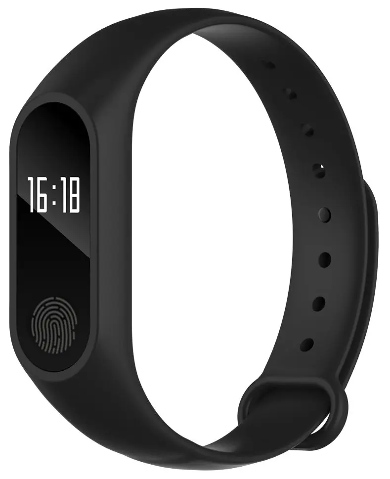 Bratara fitness Canyon SB-01 (Black) - 4