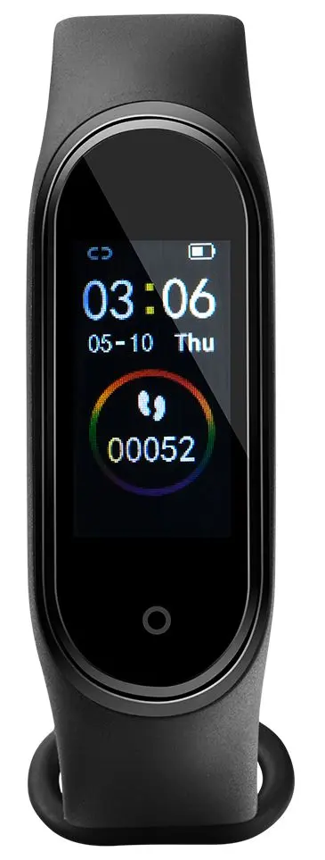 Bratara fitness Canyon SB-01 (Black)