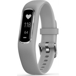 Bratara de fitness Garmin Vivosmart 4 (Grey/Silver)