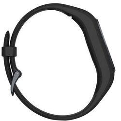 Фитнес-браслет Garmin Vivosmart 4 Midnight With Black Band Large (010-01995-23) Thumb
