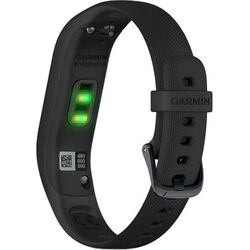 Фитнес-браслет Garmin Vivosmart 4 Midnight With Black Band Large (010-01995-23) Thumb