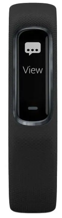 Фитнес-браслет Garmin Vivosmart 4 Midnight With Black Band Large (010-01995-23)