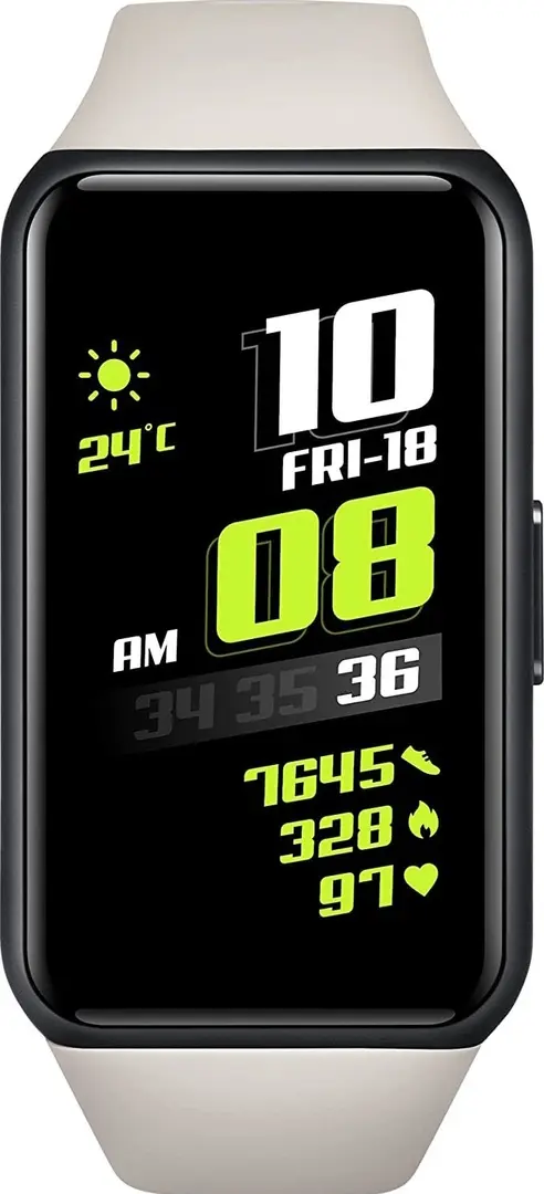Фитнес-браслет Honor Band 6 (Sandstone Grey)