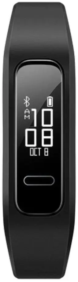 Фитнеc-браслет Huawei Band 4e (Graphite Black) - 3