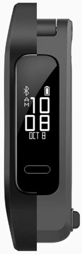 Фитнеc-браслет Huawei Band 4e (Graphite Black) - 5