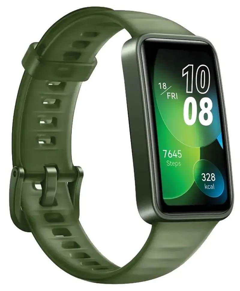 Фитнес-браслет Huawei Band 8 (Emerald Green) - 2
