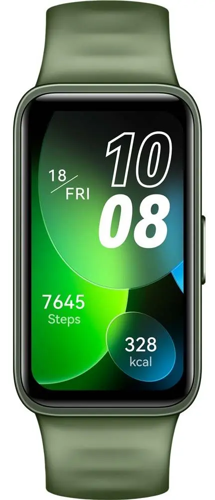 Фитнес-браслет Huawei Band 8 (Emerald Green) - 5