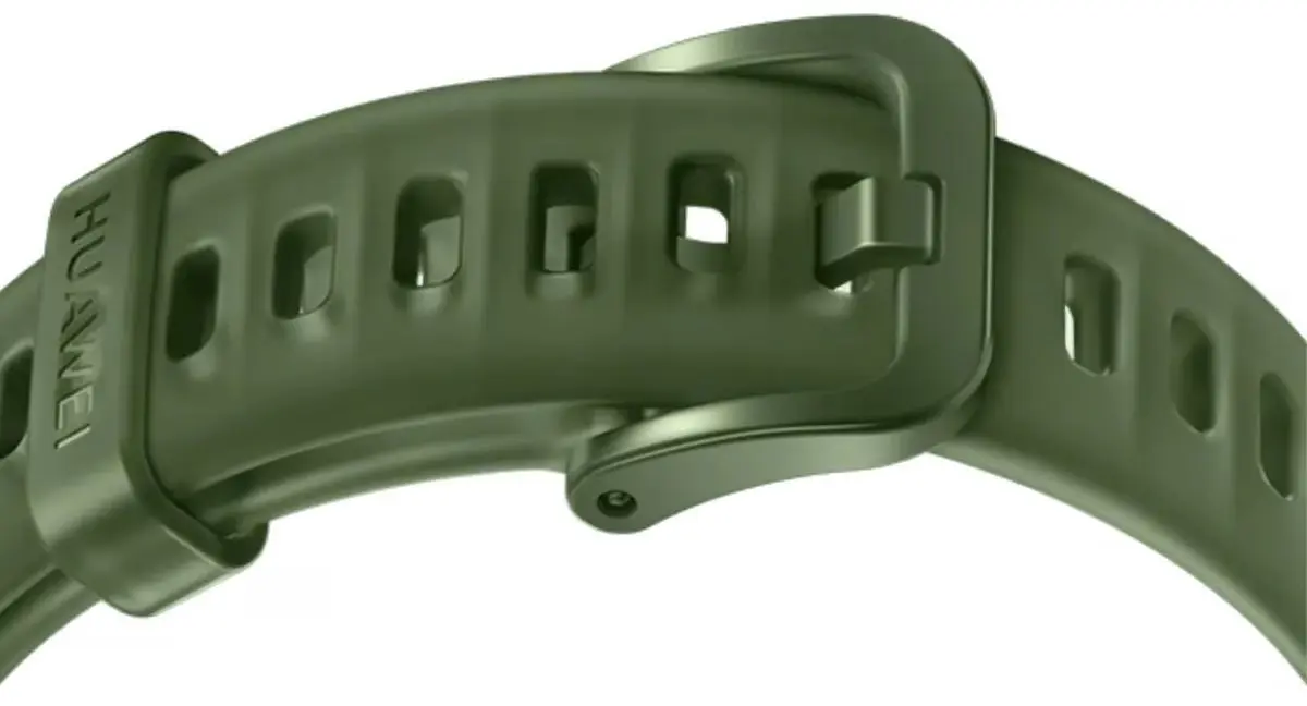 Фитнес-браслет Huawei Band 8 (Emerald Green) - 7