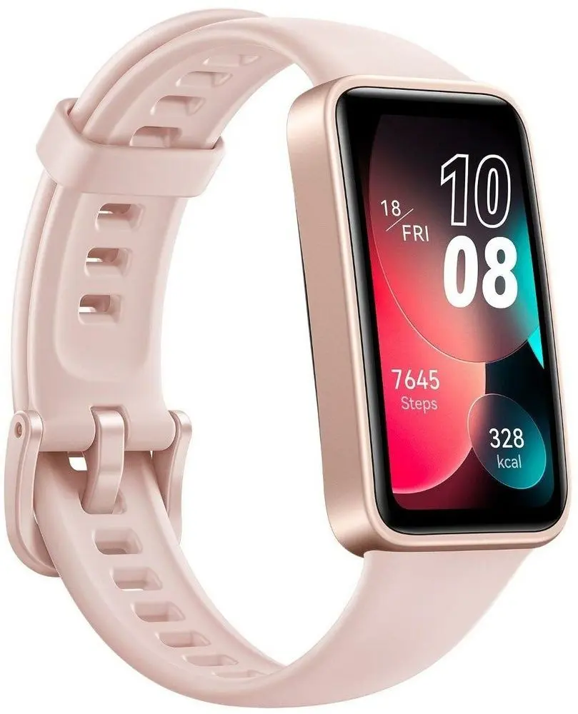 Фитнес-браслет Huawei Band 8 (Sakura Pink) - 2
