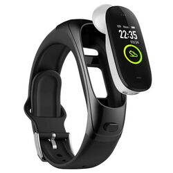 Фитнес-браслет Kumi V08 Pro (Black) Thumb