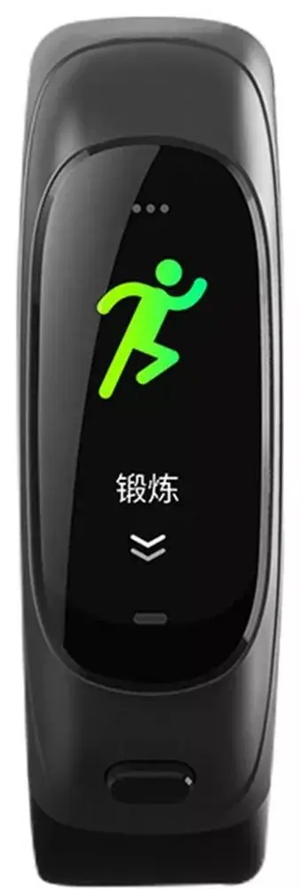 Фитнес-браслет Kumi V08 Pro (Black) - 3