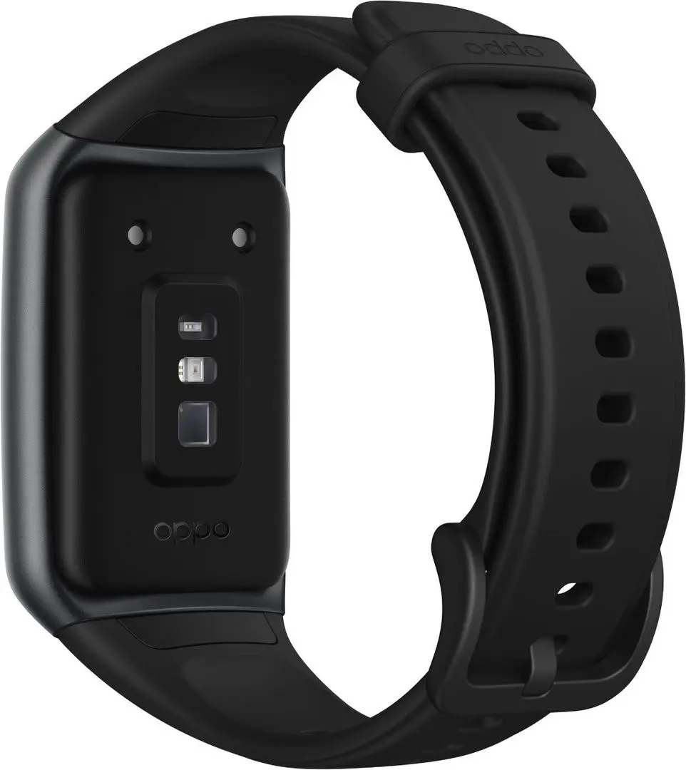 Bratara fitnes Oppo Band 2 (Black) - 4