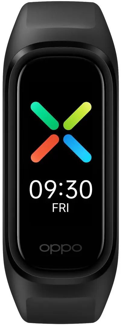 Фитнес-браслет Oppo Band (Black) - 2