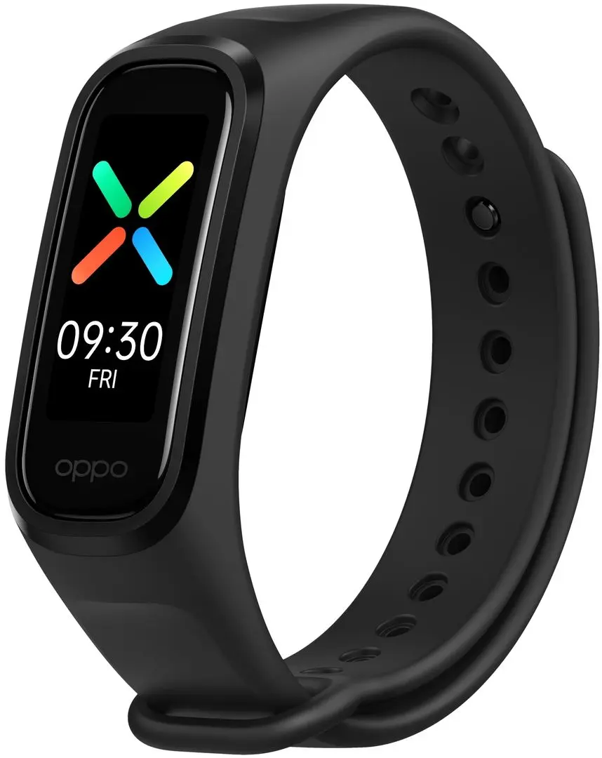 Фитнес-браслет Oppo Band (Black)