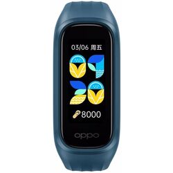 Фитнес-браслет Oppo Band (Blue) Thumb