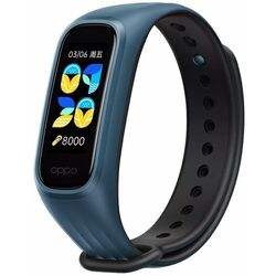 Фитнес-браслет Oppo Band (Blue)