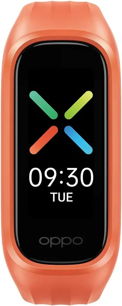 Фитнес-браслет Oppo Band (Orange) - 3