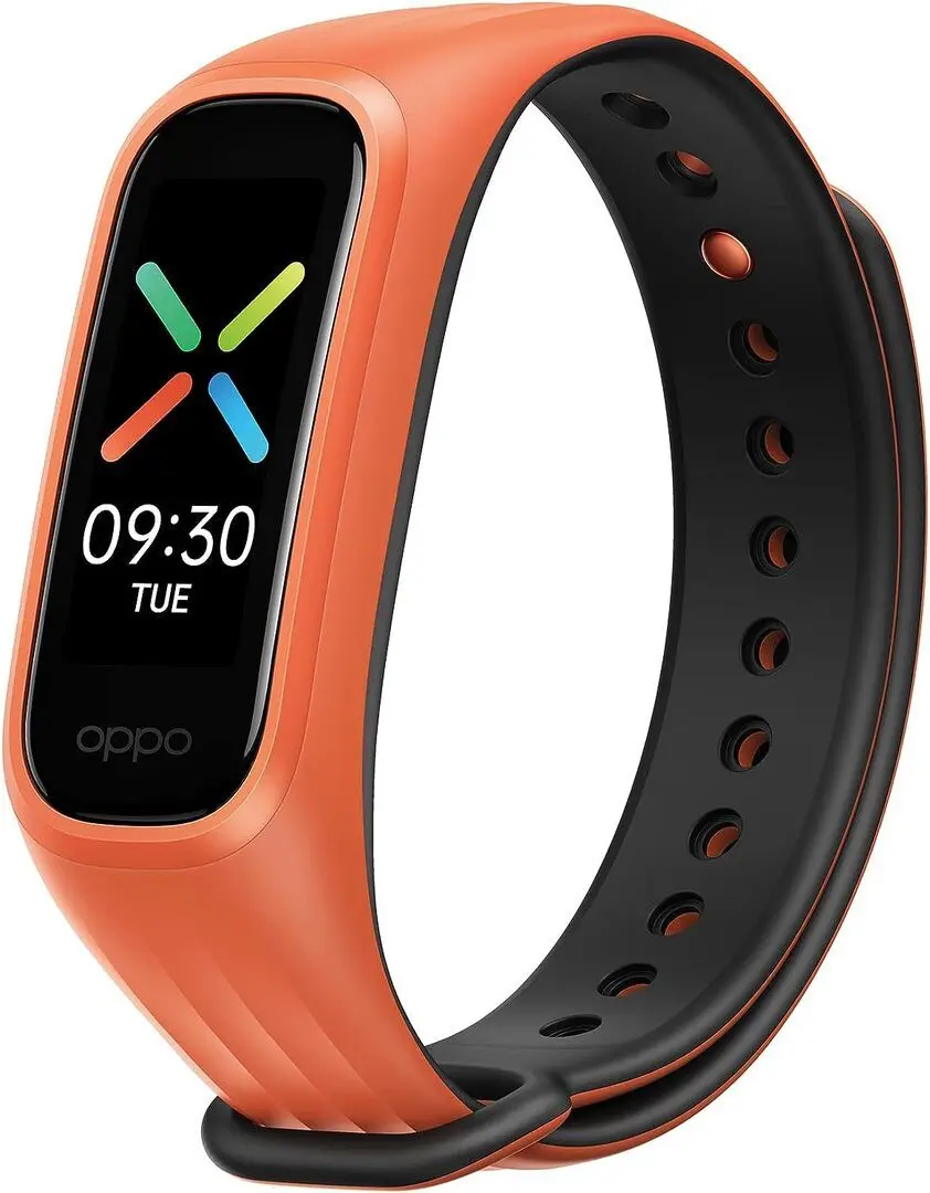 Фитнес-браслет Oppo Band (Orange)