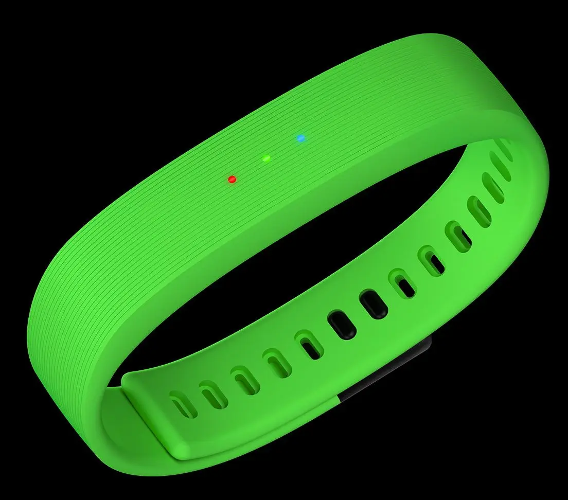 Bratara fitness Razer Nabu X (Green) - 5