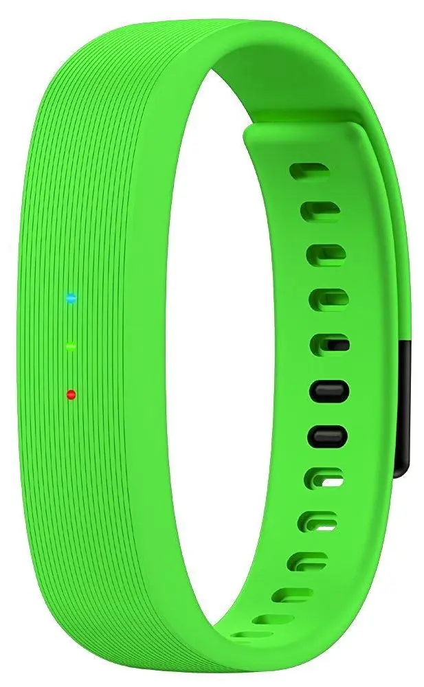 Bratara fitness Razer Nabu X (Green)