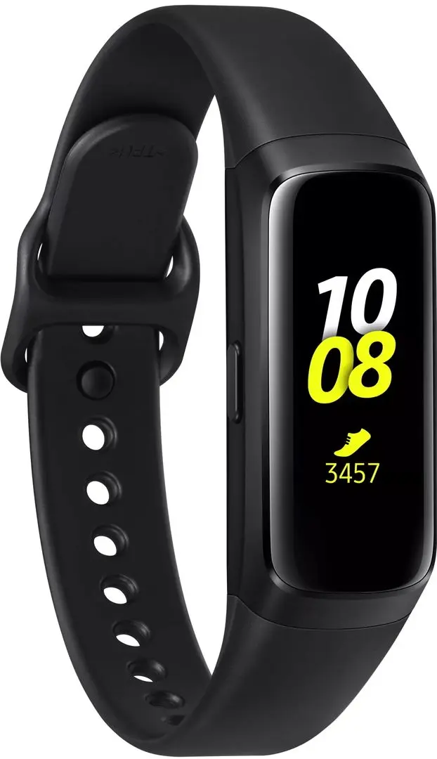Фитнеc-браслет Samsung Galaxy Fit R370 (Black) - 2