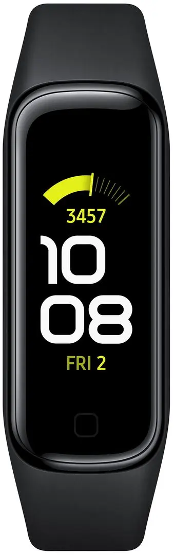 Фитнеc-браслет Samsung Galaxy Fit R370 (Black)