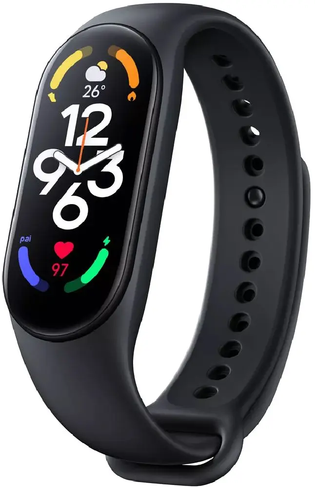 Bratara fitness Xiaomi Smart Band 7 (Black)