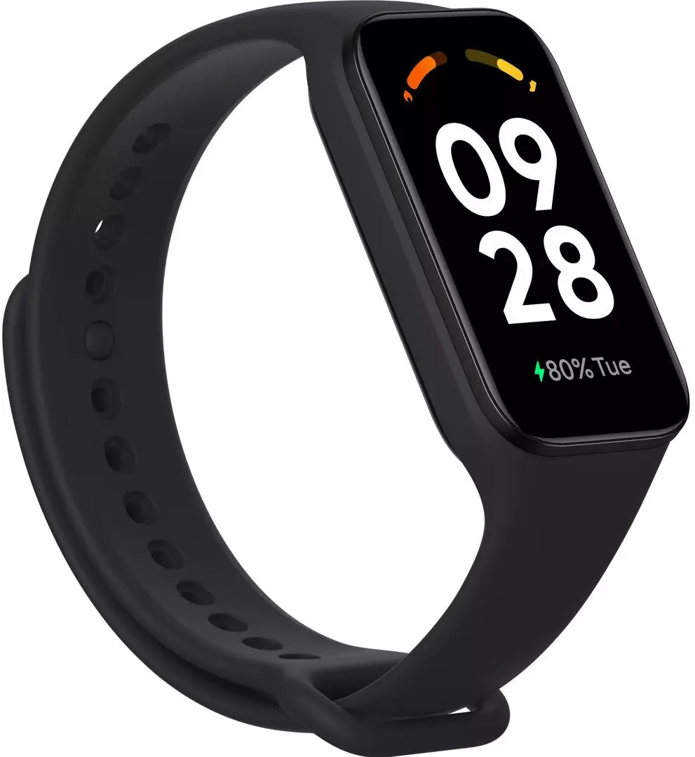 Bratara fitness Xiaomi Redmi Smart Band 2 (Black) - 2