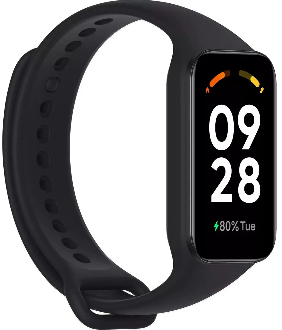 Bratara fitness Xiaomi Redmi Smart Band 2 (Black) - 3